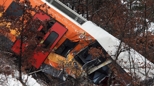 При крушении поезда во Франции погибла россиянка
