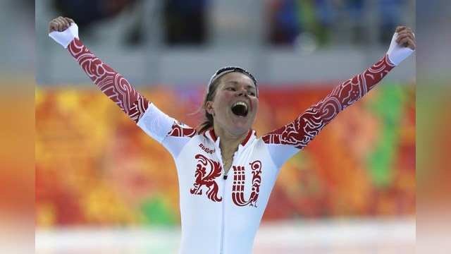 Сборная России завоевала первую медаль на Олимпиаде 