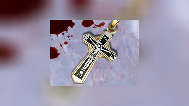 Пистолет вывел на убийцу священника