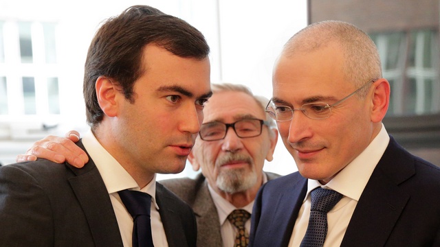 Сын Ходорковского: Простить Путина не могу, но зла не держу