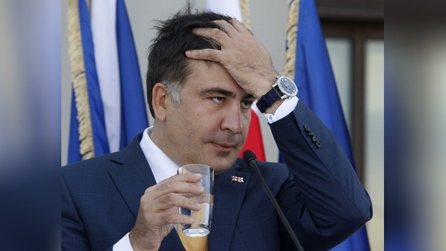 Саакашвили разоблачил «иллюзии царя Владимира»