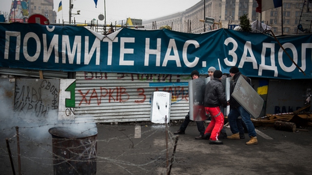 CSM: Пока в России Игры, Запад может наверстать упущенное на Украине