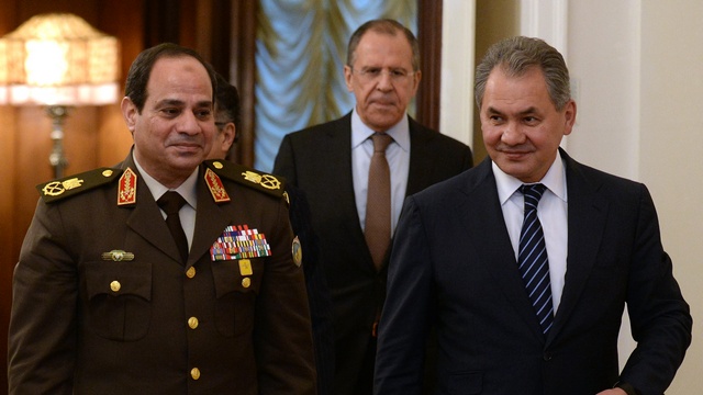 ABC: Кремль возвращается в Египет назло Белому дому