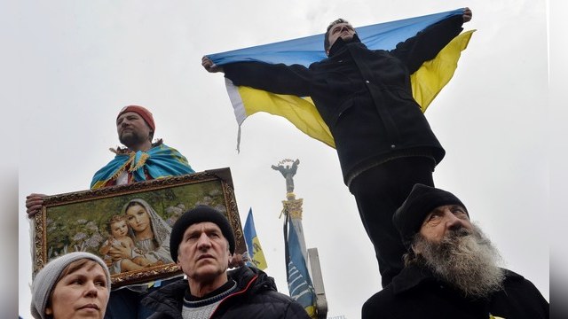 Суд смягчил наказание последнему протестующему Майдана