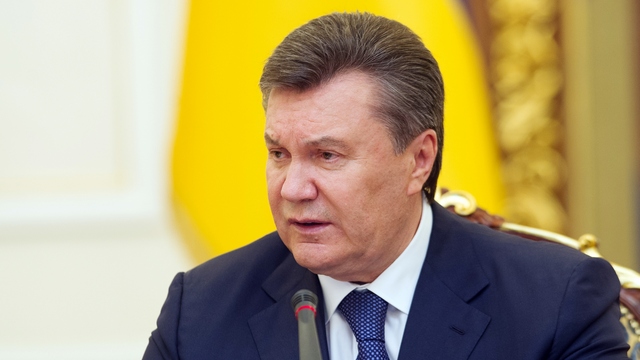 Янукович готов на компромисс с оппозицией, но не с радикалами