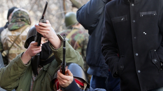 Обозреватель:  Одесситы едут «наводить порядок» в Киеве