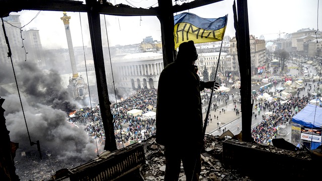 Европа упустила момент для вмешательства в конфликт на Украине 