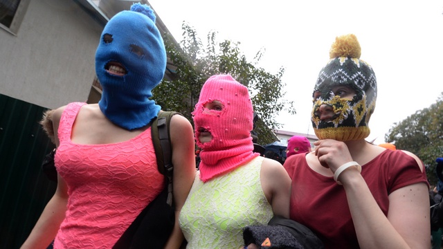 МОК: Pussy Riot опозорили Олимпиаду в Сочи