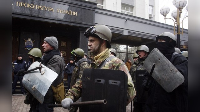 Slate: Не всякая «Свобода» на пользу протестному движению Украины