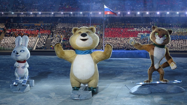 LR: Финал Олимпиады должен исправить ошибку на церемонии открытия