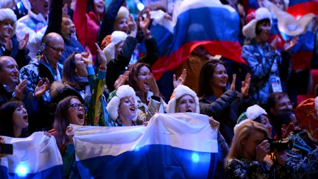 The Guardian: Прогнозы протестов в Сочи не оправдались