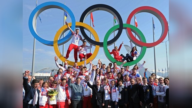 Мировые СМИ признали успех «Олимпиады Путина»