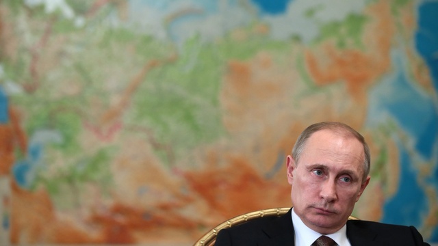 Slate: С Украиной у Путина не задалось