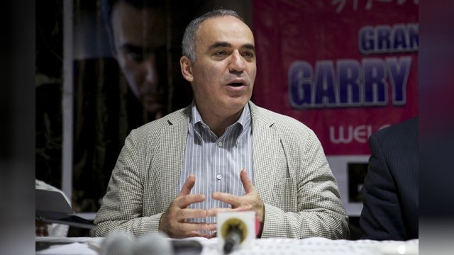 NYT: Комбинации Каспарова в ФИДЕ вызывают беспокойство