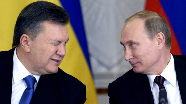 Кличко предостерегает Путина от укрывания Януковича 