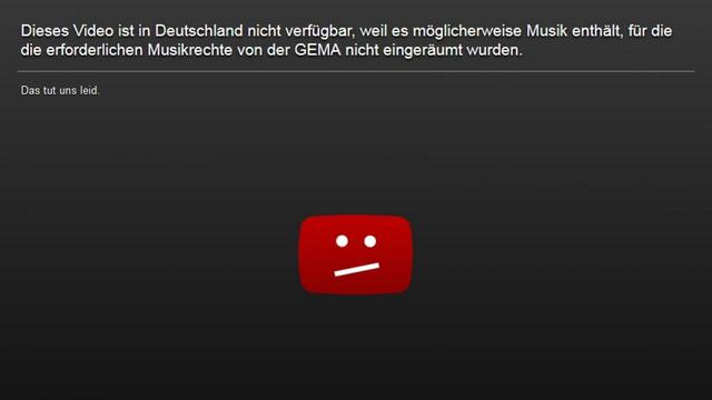 YouТube решил не показывать немцам правду о Майдане 