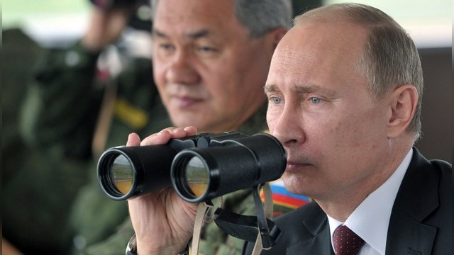 Slate: Путин может захватить Украину без оружия
