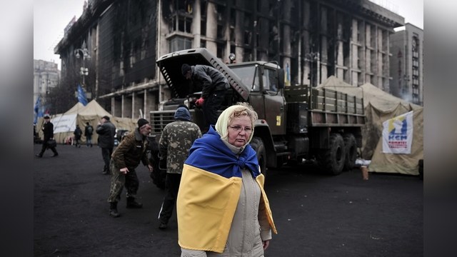 Le Monde: Киев 20 лет не может выбрать между Москвой и Брюсселем