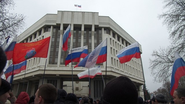 Референдум о статусе Крыма пройдет на два месяца раньше
