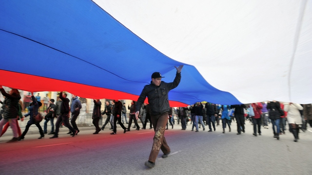 Комментарий: Путин взял Крым в заложники