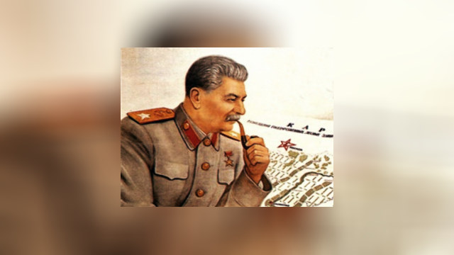 Лужков: Сталина  из памяти не вычеркнуть