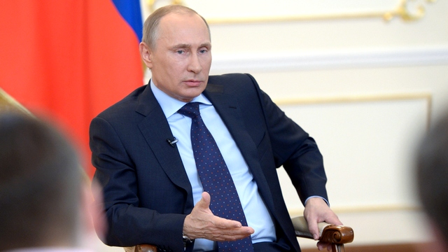 New Republic: Путин живет в параллельном информационном мире