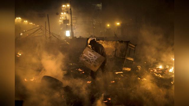 Global Research: Провокаторы Майдана стреляли по приказу США