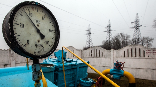 «Газпром» пригрозил отключить Украине газ за неуплату