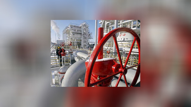 Киев  готов поступиться газовыми принципами