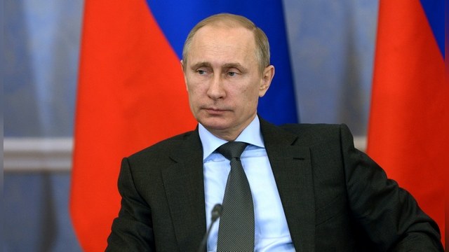 OpEdNews: Западным «пигмеям» далеко до политика Путина