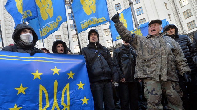 Focus: К кризису Украину привела демократизация по-европейски