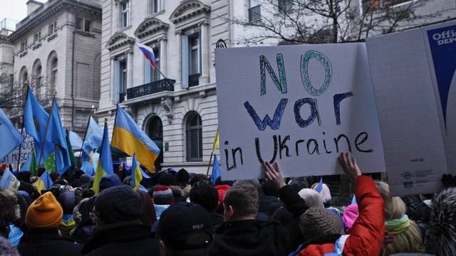 National Interest: США не теряли Украину – она никогда им не принадлежала