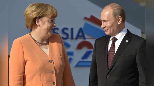 Foreign Affairs: Будущее Европы зависит от России и Германии