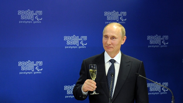 Der Spiegel: Политика Путина в Крыму повысила его рейтинги среди россиян
