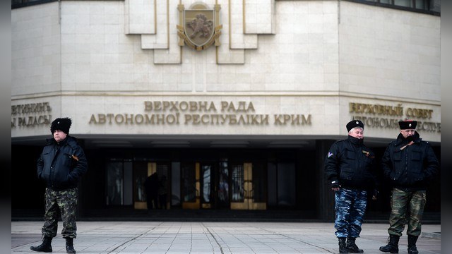 Le Monde: Крымский референдум - простая формальность