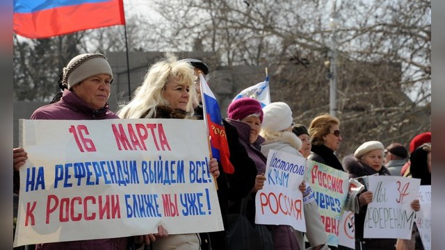 The Washington Post: Путин одержал пиррову победу в Крыму