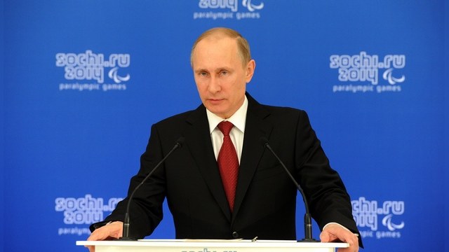 The Independent: На рейтинг Путина поработала пропаганда