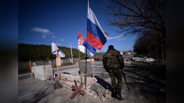 Мировые СМИ: Остановится ли Россия в Крыму?