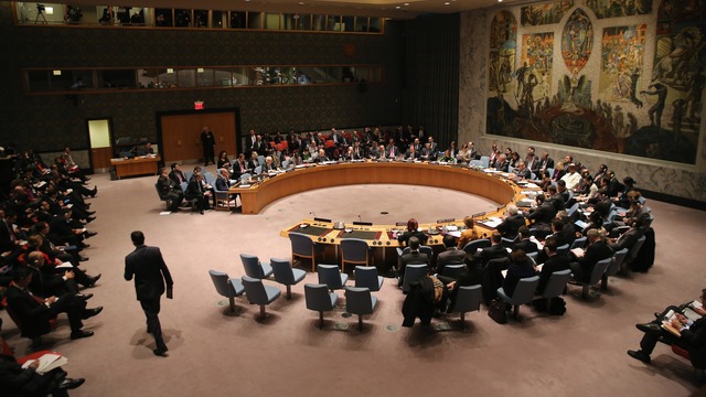 Le Monde: Совбез ООН оставит Россию без союзников по Крыму