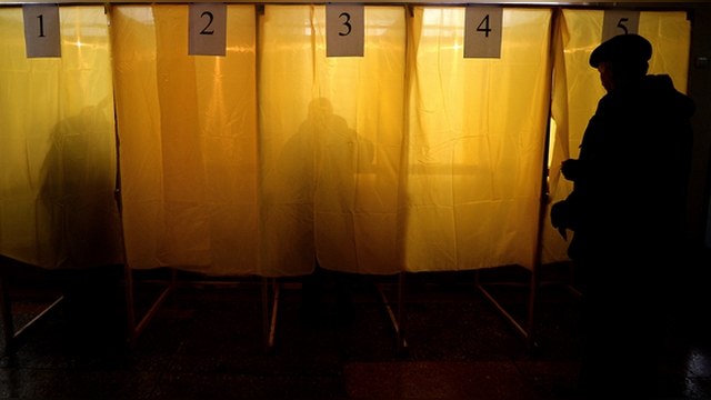 Немецкая община Крыма голосует за Россию