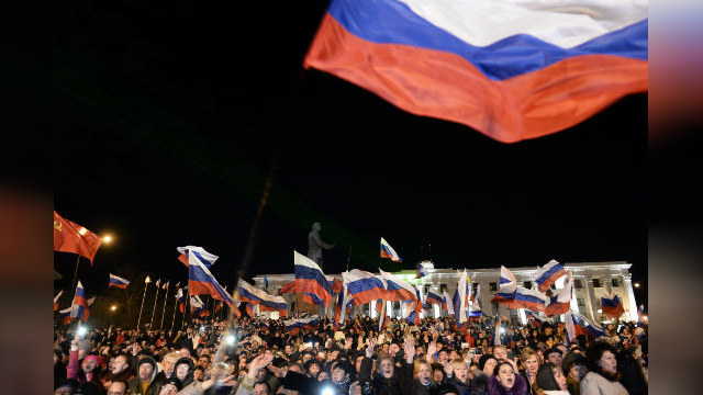 Die Welt: Пламя крымского самоопределения вспыхнет и в России