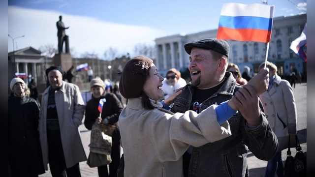 «Не за тех голосуете»: Западные СМИ о референдуме в Крыму
