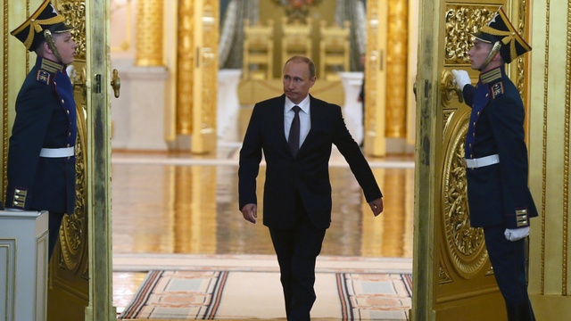 El Mundo: У Путина три сценария действий - один рискованней другого