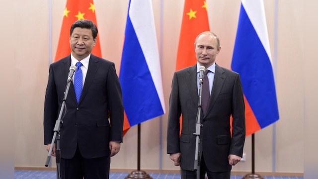 Хайвайван: У Путина были 4 причины, чтобы поблагодарить Китай