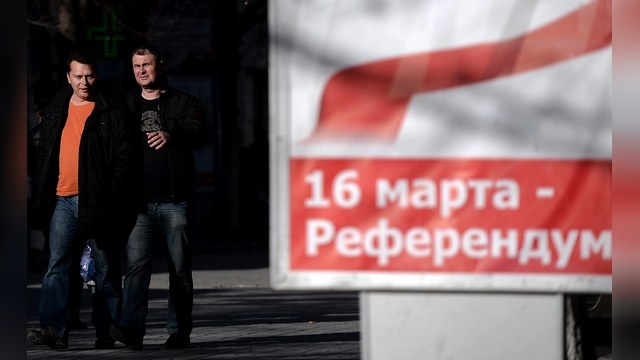 Крымские геи голосуют за Россию и готовятся к «невыносимой жизни»