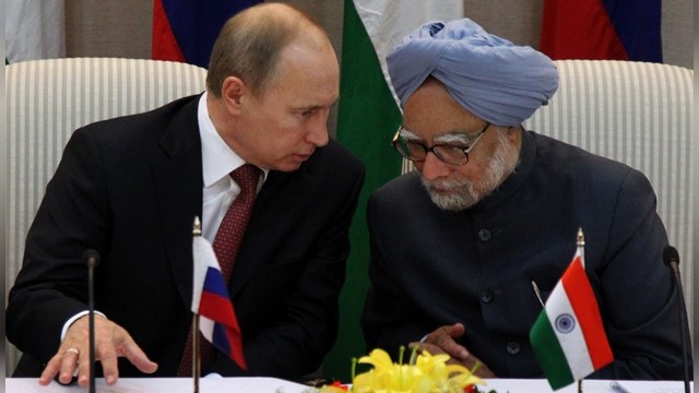 WSJ: Из-за Крыма американцы вновь не доверяют Индии