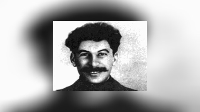 Москва: лицом к лицу со Сталиным