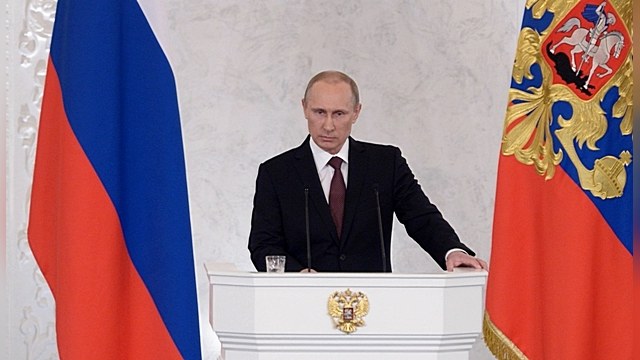 El País: «Лучшее выступление Путина» обещает непростые времена