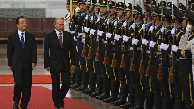 Global Times: Смелость Путина Китай воспринял с восхищением и опаской
