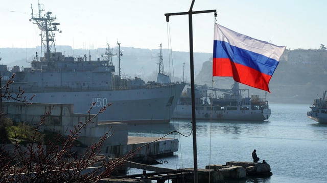 FAZ: Запад сам вынудил Путина присоединить Крым